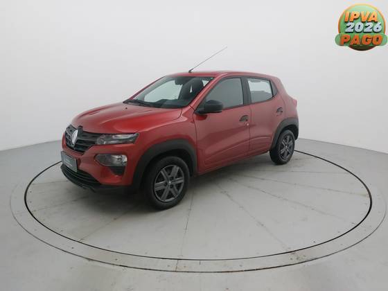 RENAULT KWID 1.0 12V SCE FLEX ZEN MANUAL RENAULT KWID 1.0 12V SCE FLEX ZEN MANUAL